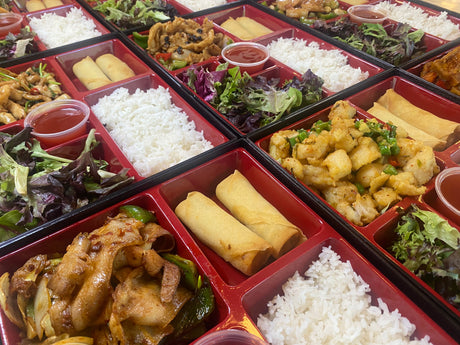 Lunch Bento - Chicken