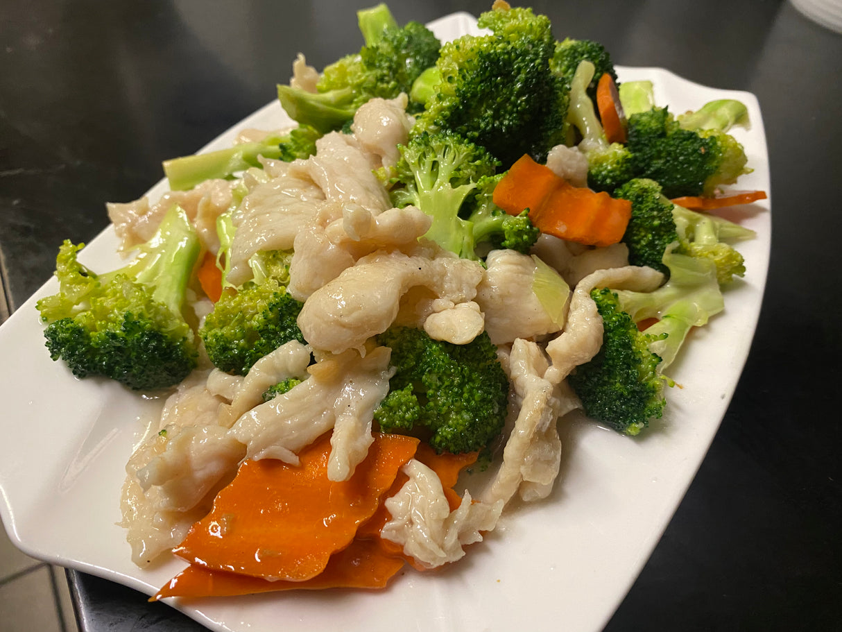 Broccoli Chicken