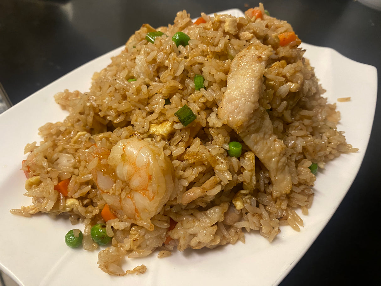 Combination Fried Rice