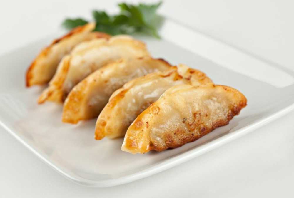 Potstickers - 8pc