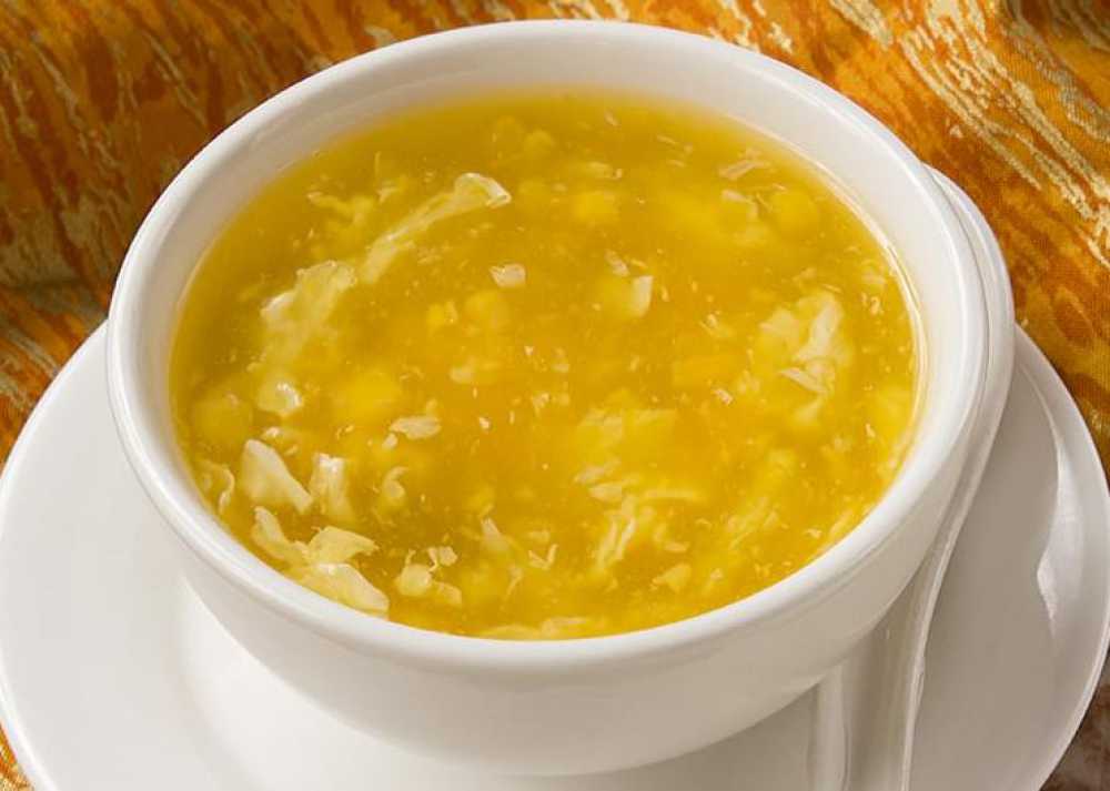 Egg Flower Soup