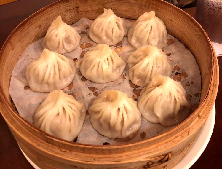 Xiao Long Bao (Soup Dumpling) - 9pc